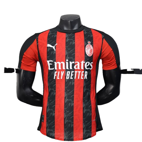 Camisa Milan 25/26 Jogador Home