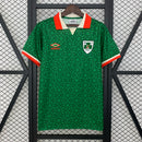 Camisa Irlanda 25/26 Umbro - Verde St. Patrick's Day