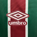 Camisa Fluminense Feminino 25/26 Home