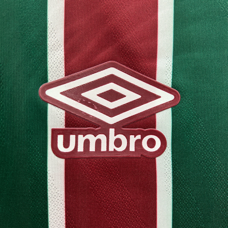 Camisa Fluminense Feminino 25/26 Home