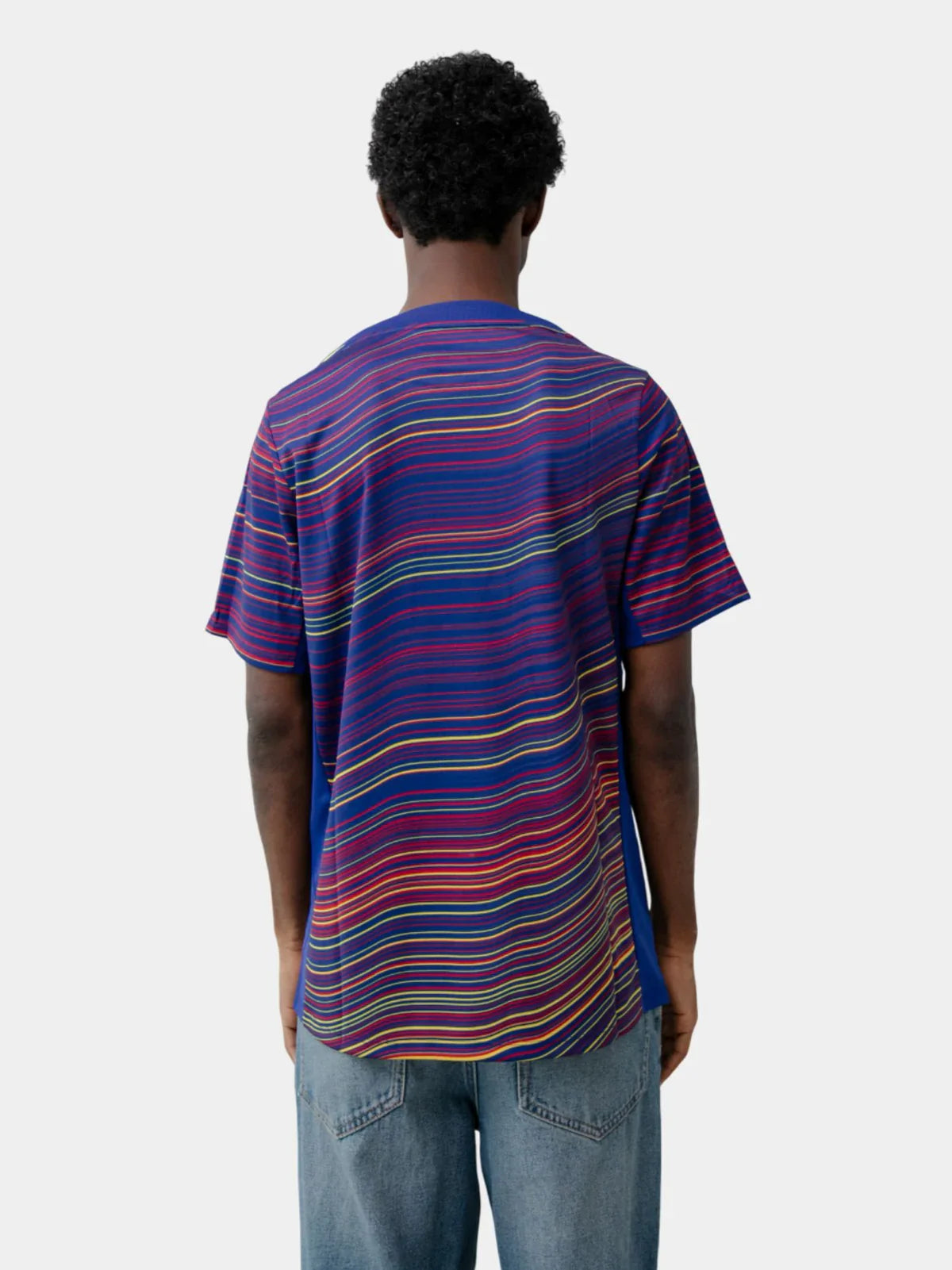 Camisa Barcelona 25/26 Pre Match