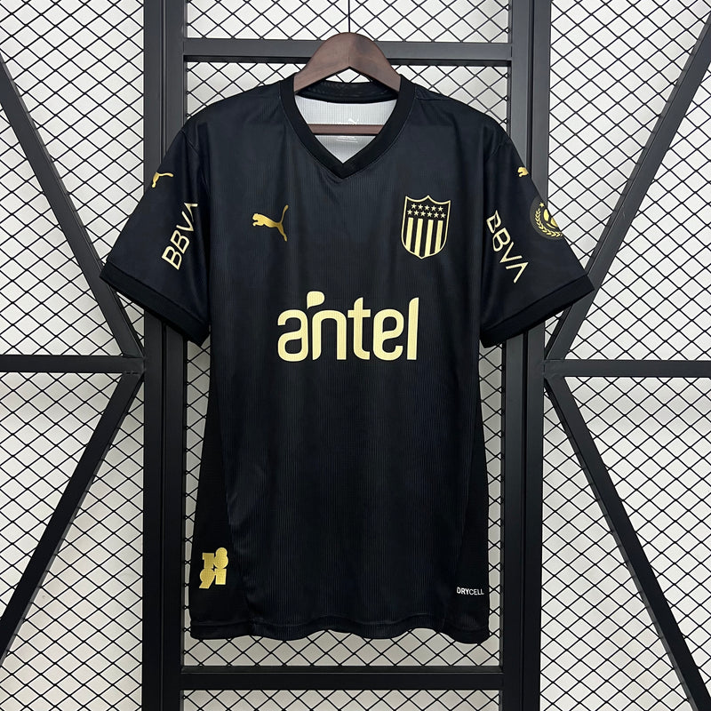 Camisa Penarol 25/26 Black
