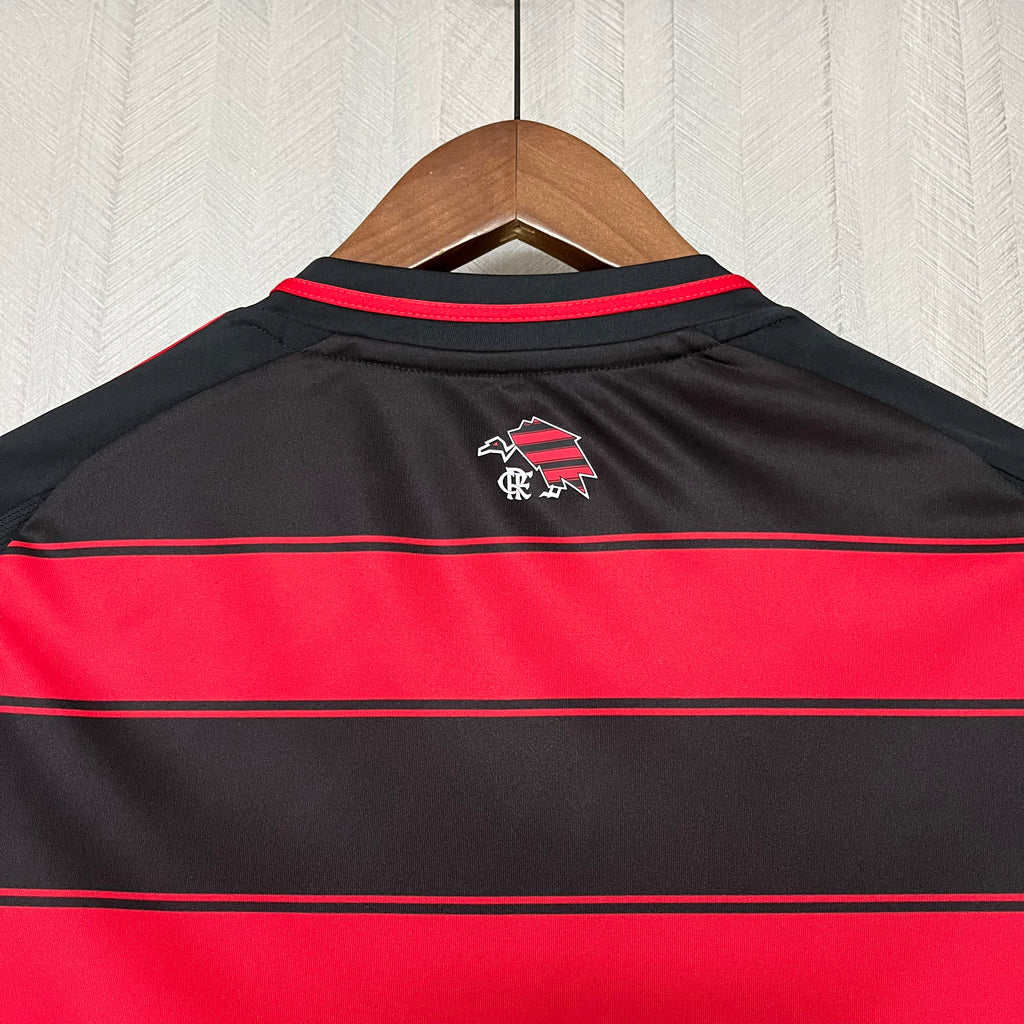 Camisa Feminino Flamengo 25/26 Home