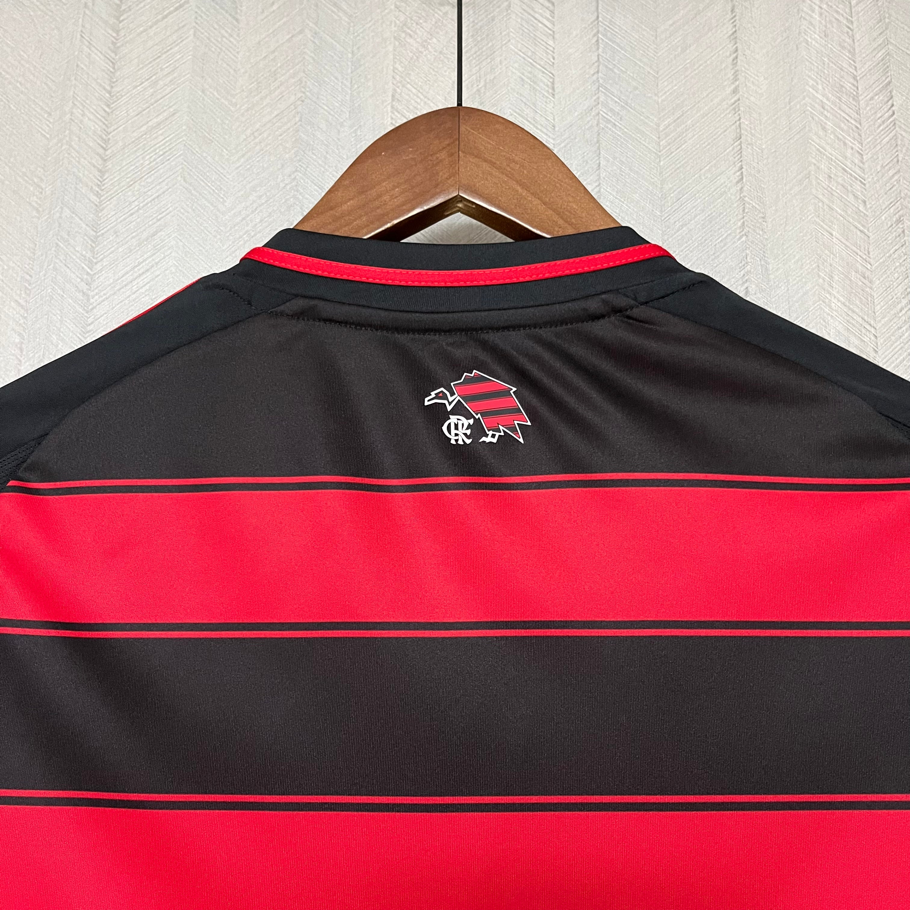 Camisa Feminino Flamengo 25/26 Home