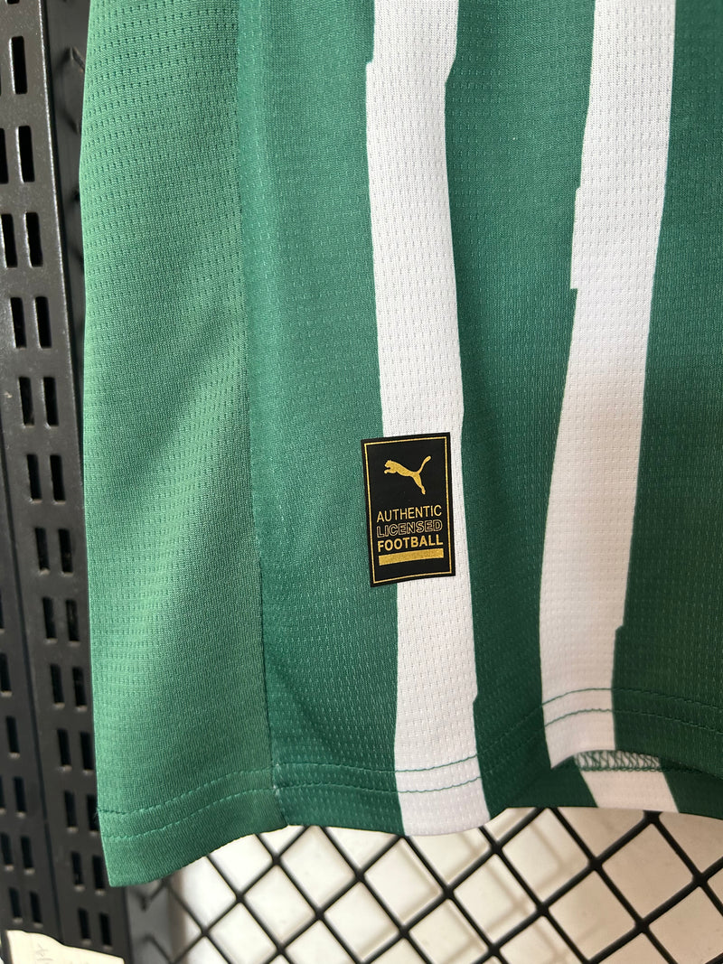 Camisa Palmeiras 25/26 Special Edition - Verde