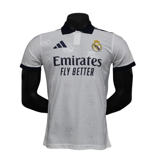 Camisa Real Madrid 25/26 Player Special Edition