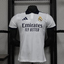 Camisa Real Madrid 25/26 Special Edition Jogador - Branco