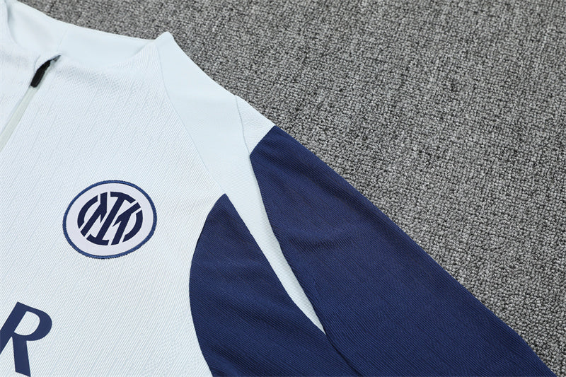 Training Suit Inter de Milão 25/26 Blue - Winter