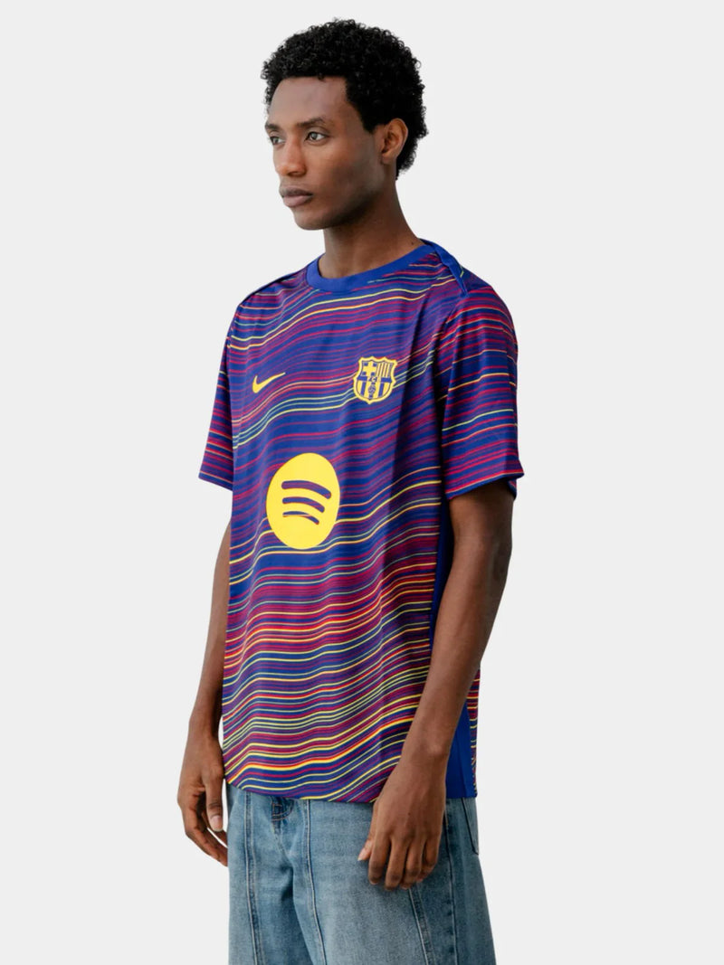 Camisa Barcelona 25/26 Pre Match