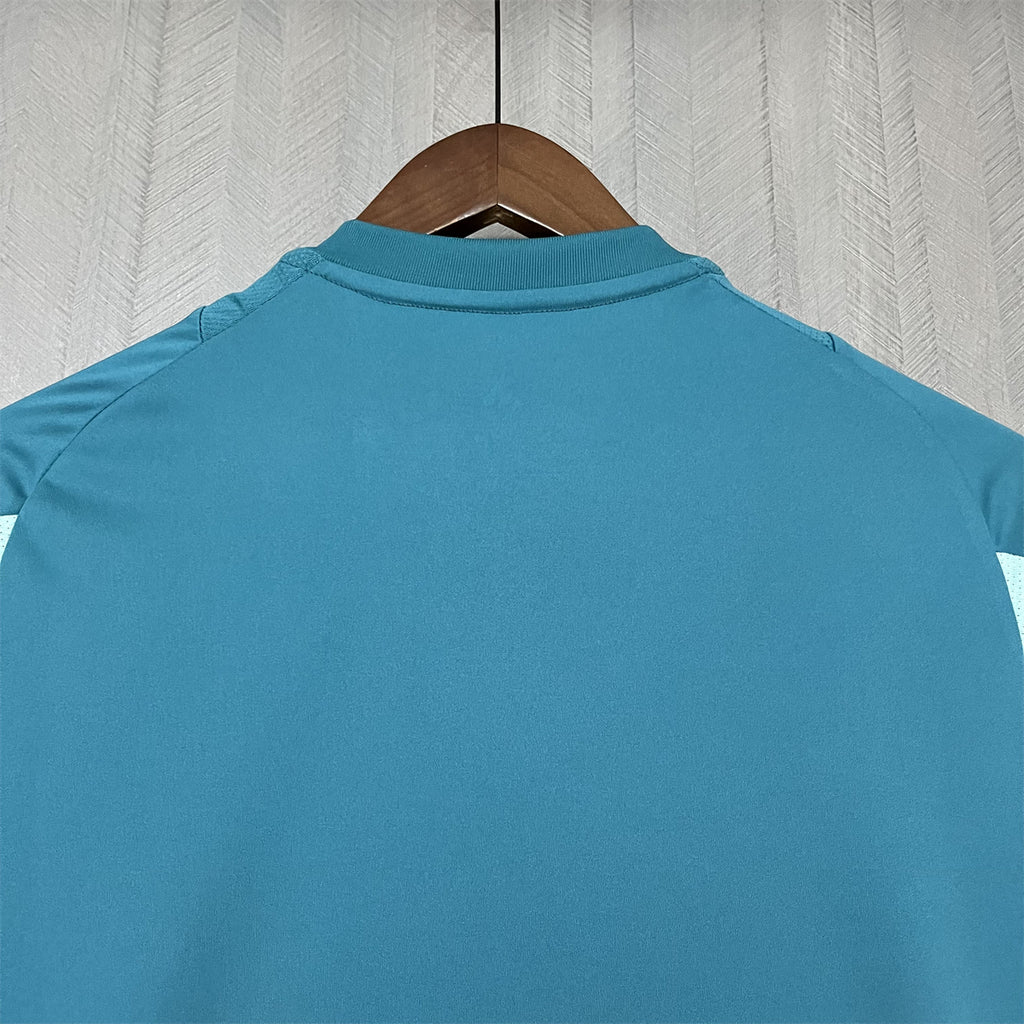 Camisa Cruzeiro Feminina 25/26 Treino - Azul