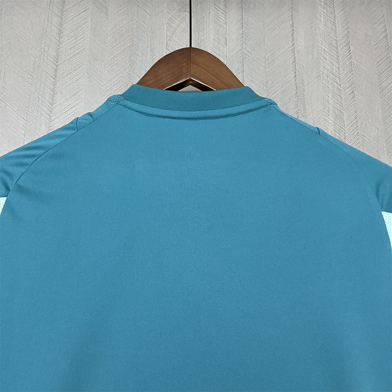 Camisa Cruzeiro Feminina 25/26 Treino - Azul