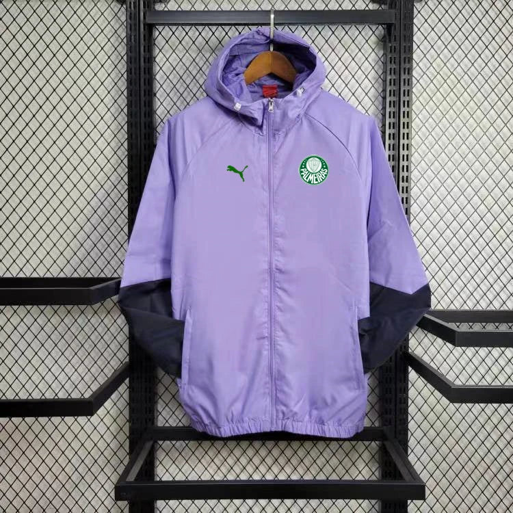 Corta Vento Palmeiras 24/25 - Roxo
