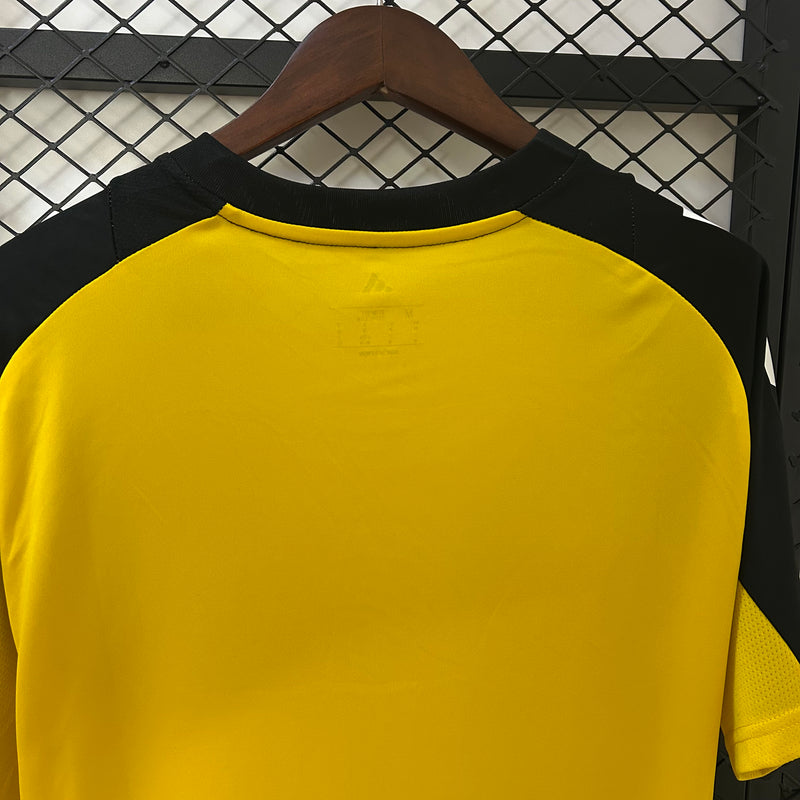 Camisa Atletico Mineiro Treino 25/26 - Amarelo