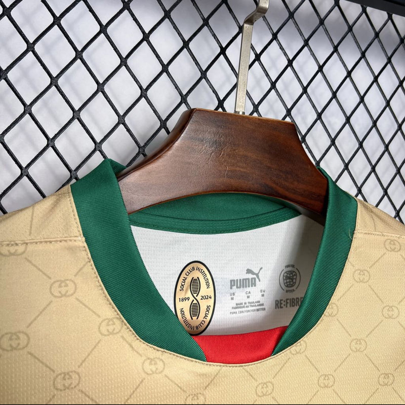 Camisa AC Milan 24/25 Special Edition - GUCCI