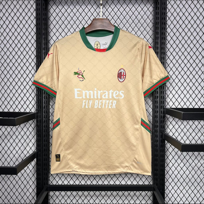 Camisa AC Milan 24/25 Special Edition - GUCCI