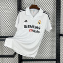 Camisa do Real Madrid Retrô 2002/03 Home