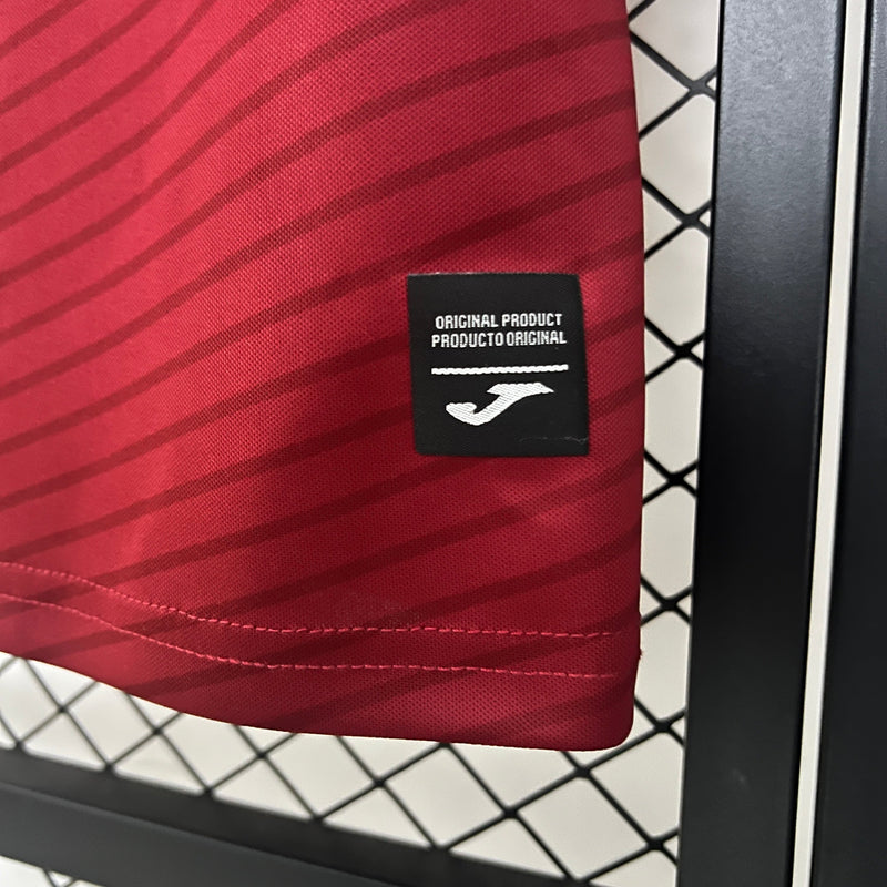 Camisa do Getafe 24/25 Away