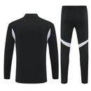 Training Suit Real Madrid 25/26 Black - Winter