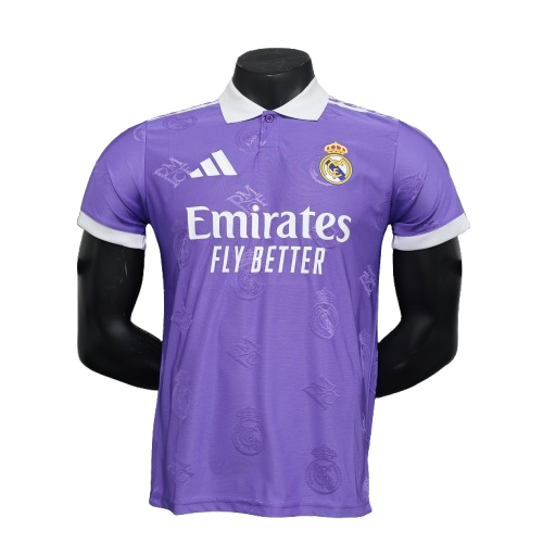 Camisa Real Madrid 25/26 Player Special Edition