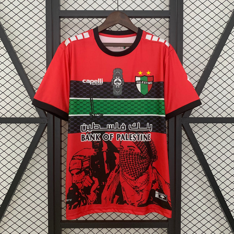 Camisa Palestino 25/26 Away