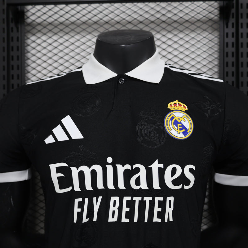 Camisa Real Madrid 25/26 Player Special Edition