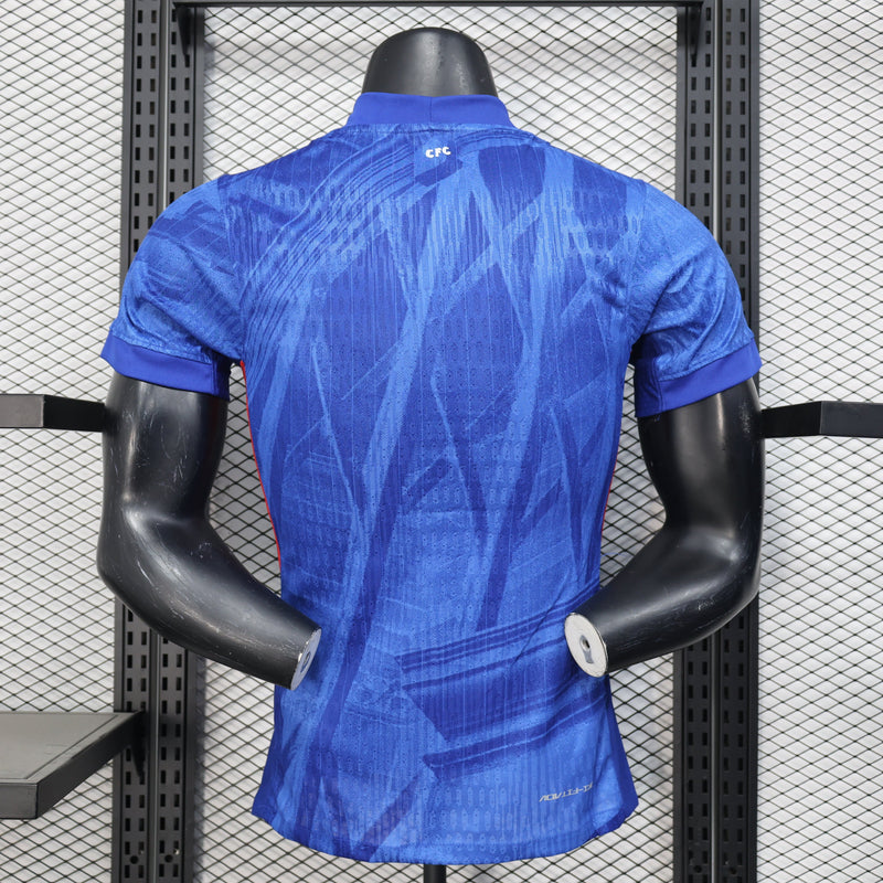 Camisa Chelsea 25/26 Jogador Home