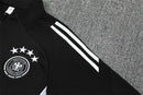 Training Suit Germany 25/26 Black  - Winter