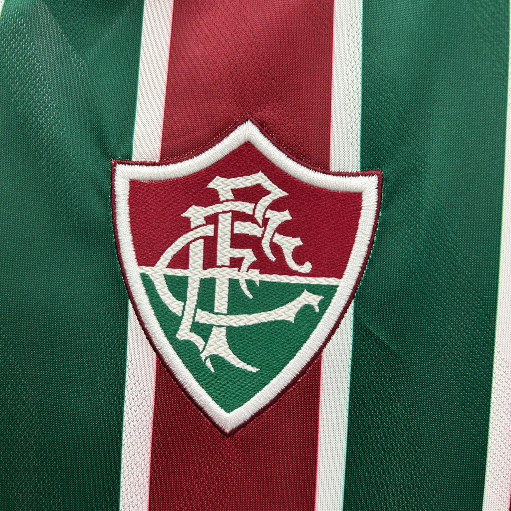 Camisa Fluminense Feminino 25/26 Home