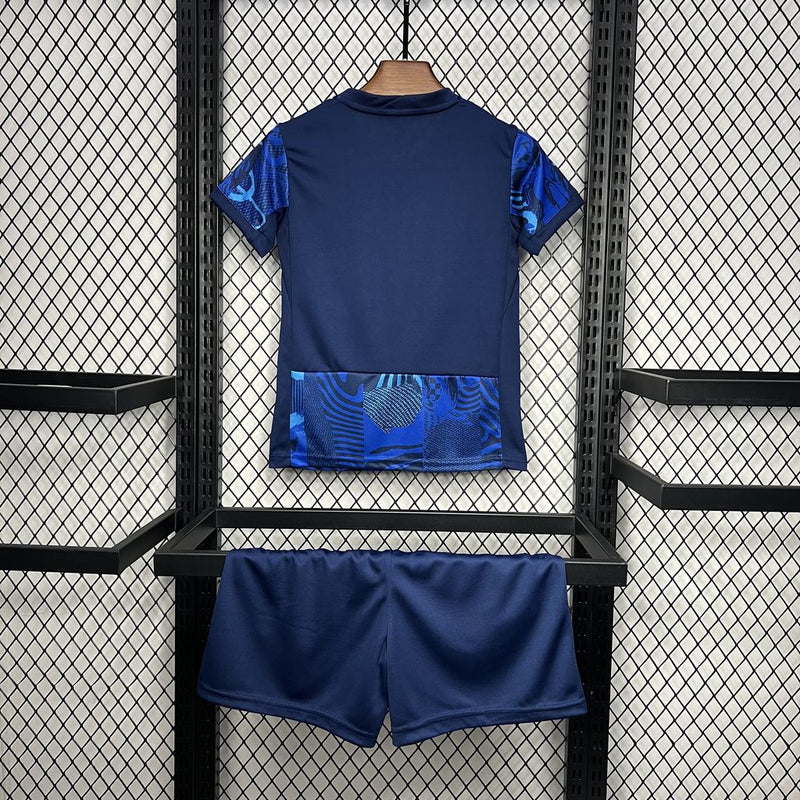 Infantil Atletico Madrid 2024/25 Third