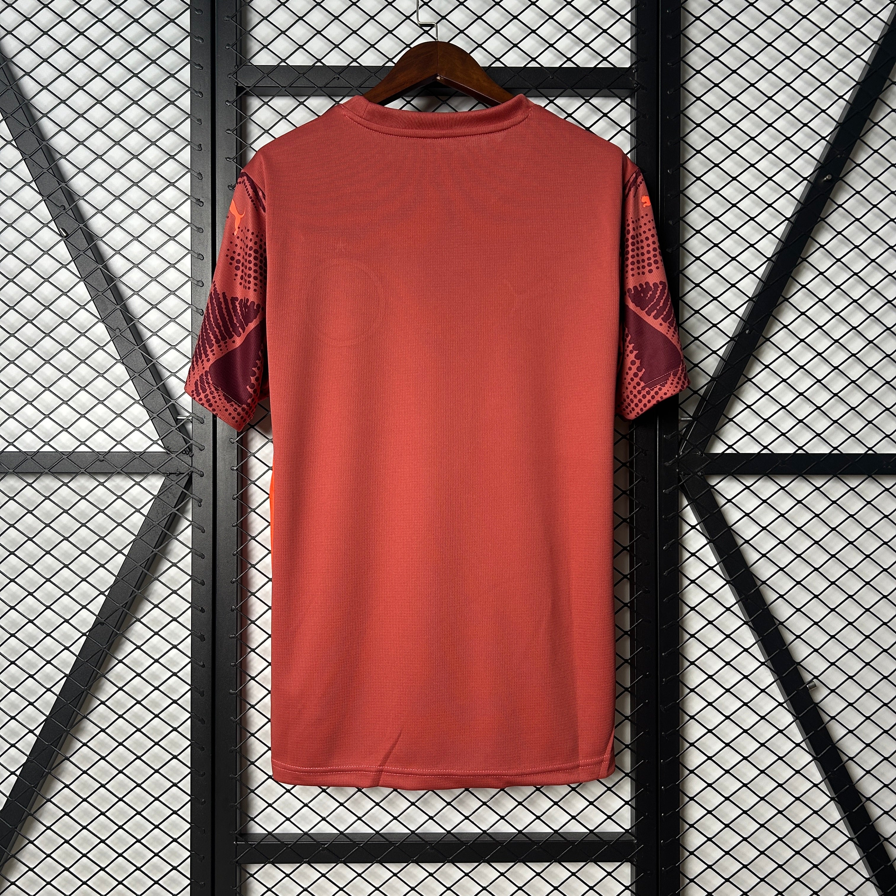 Camisa Palmeiras 25/26 Goalkeeper - Vermelho