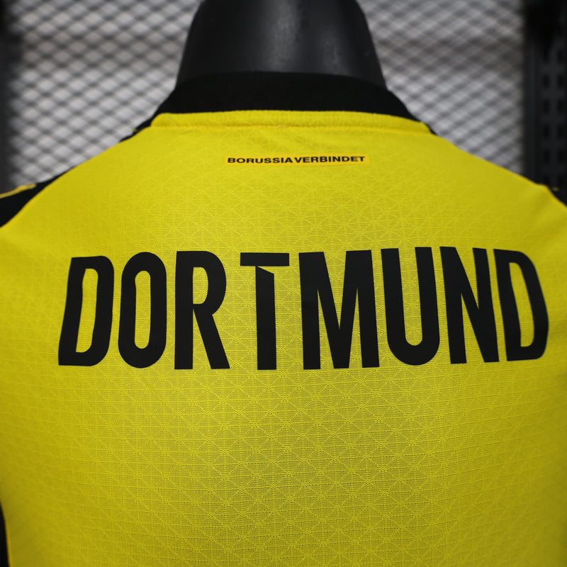 Camisa Boussia Dortmund 25/26 Home - Jogador