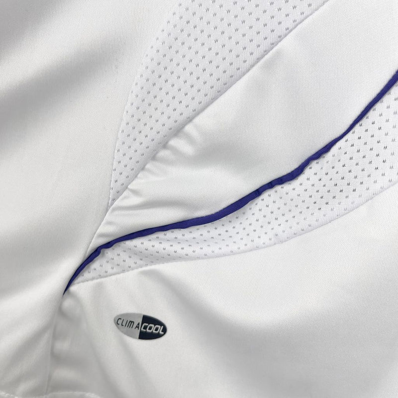 Camisa do Real Madrid Retro 2007/08 Home