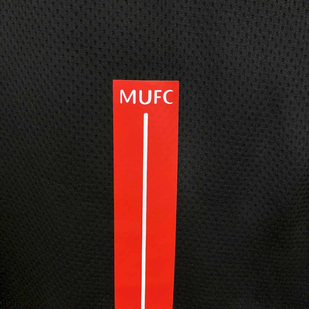 Camisa do Manchester United Retrô 2007/08 Third