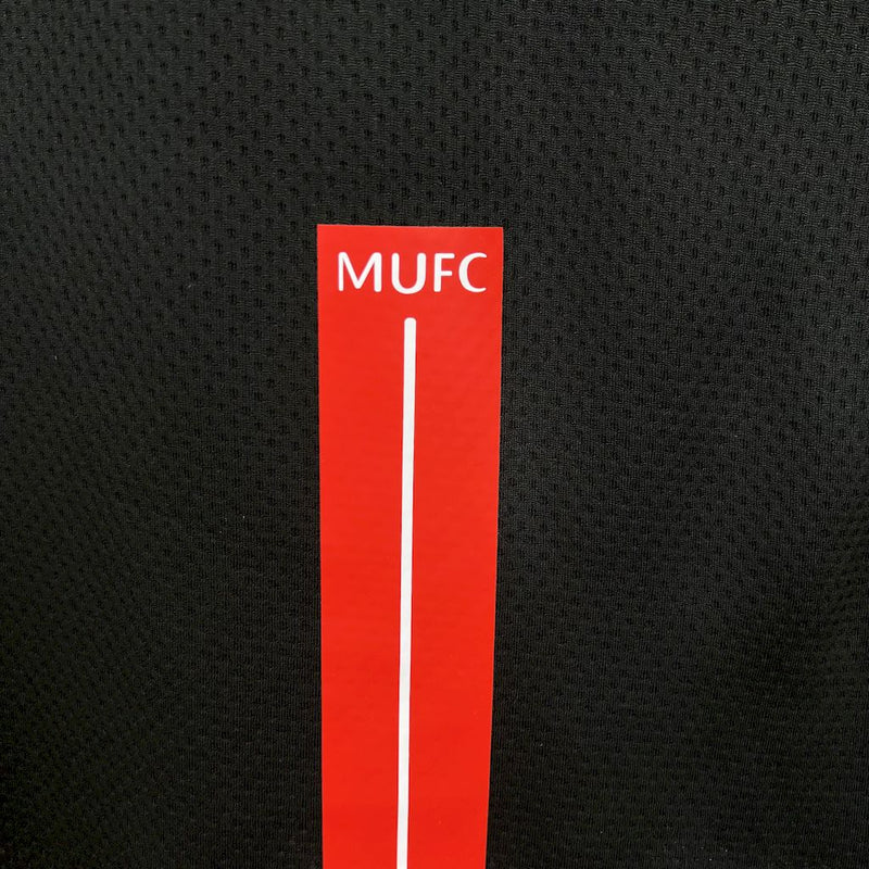 Camisa do Manchester United Retrô 2007/08 Third