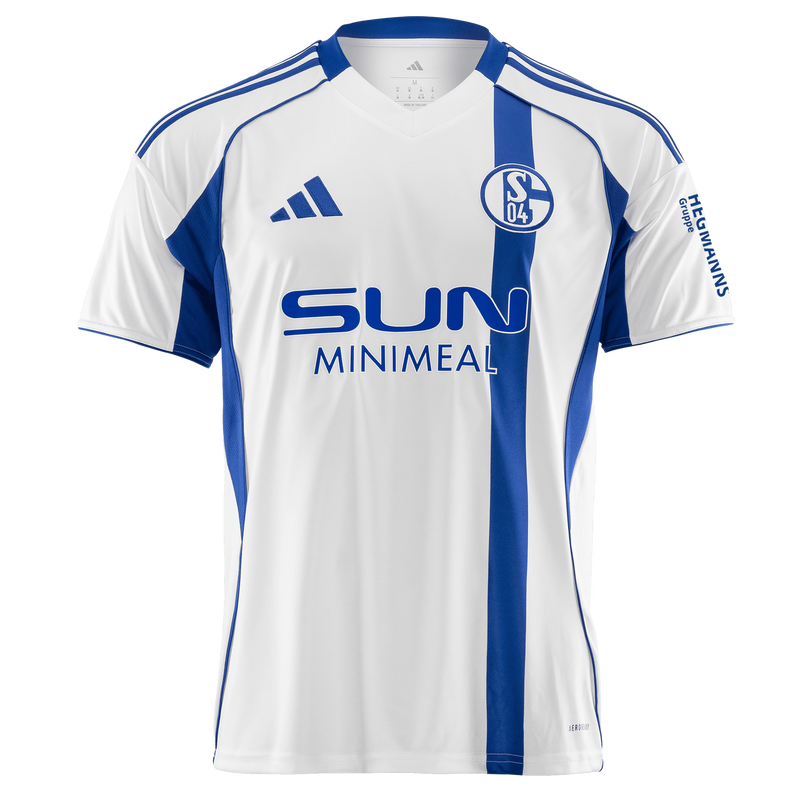 Camisa 25∕26 Schalke 04 Away