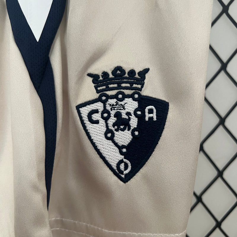 Conjunto Infantil Osasuna 24/25 Away