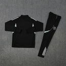 Training Suit Inter Miami 25/26 Black - Winter