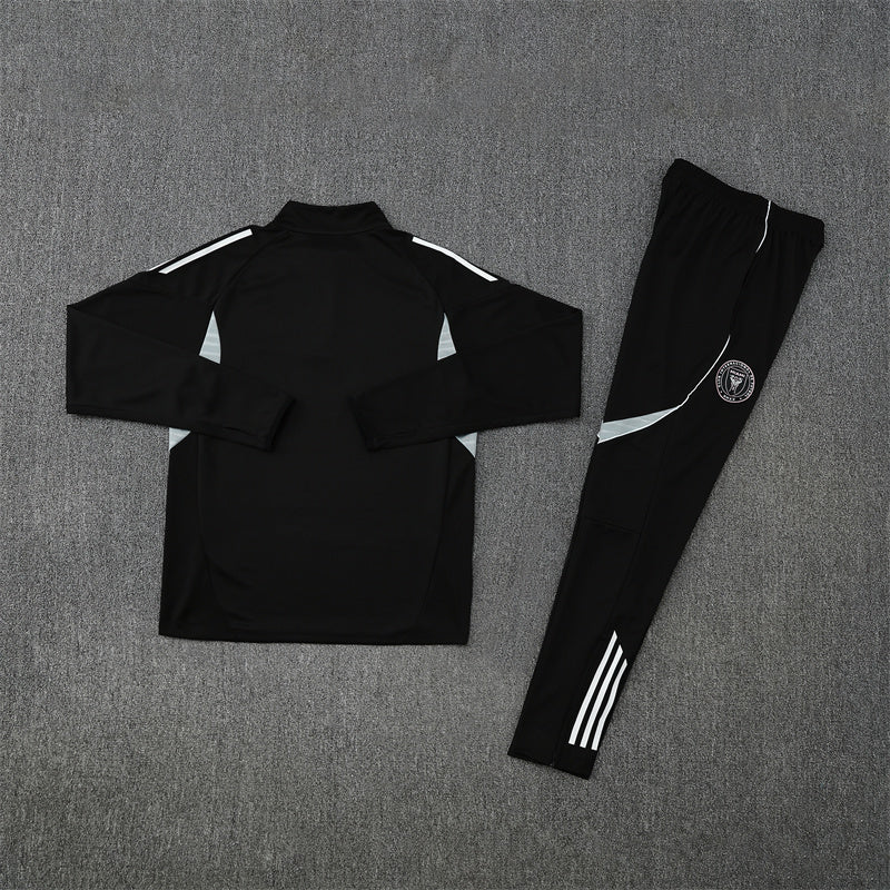 Training Suit Inter Miami 25/26 Black - Winter