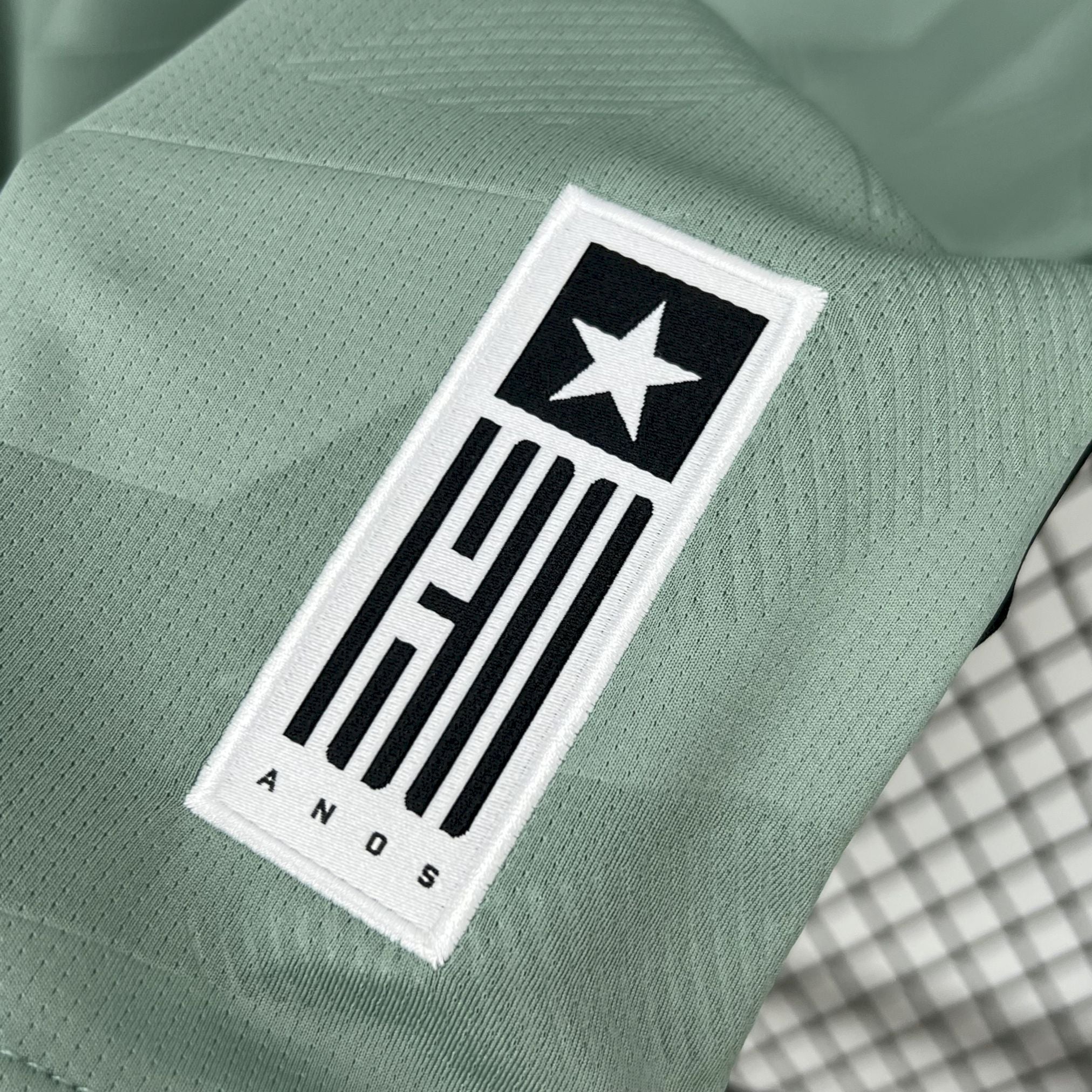 Camisa de Goleiro Botafogo 24/25