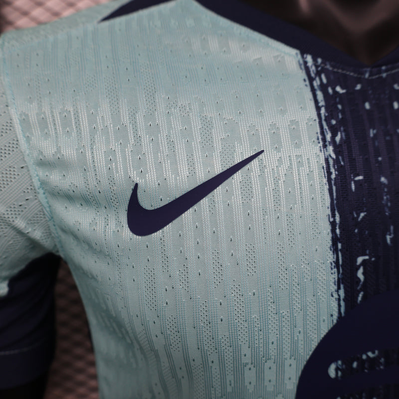 Camisa Barcelona 25/26 Special Edition Jogador - Azul