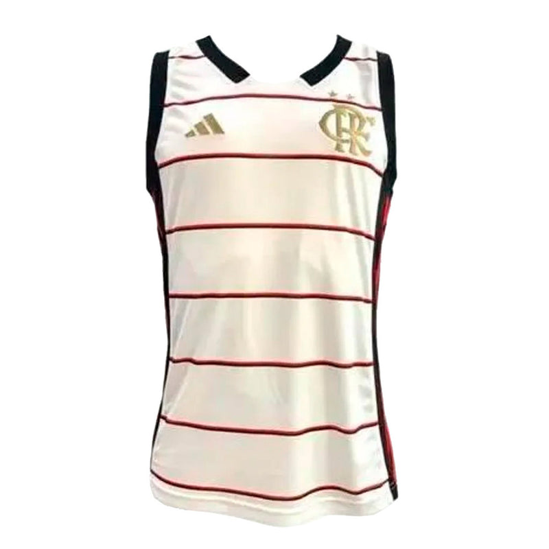 Camisa Flamengo 2024 Away NBA