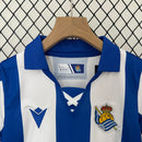 Conjunto Infantil Real Sociedad 24∕25 Home