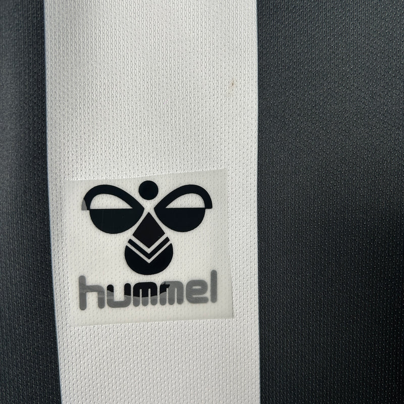 Camisa Real Betis 25∕26 Special Edition - Preto e Branco