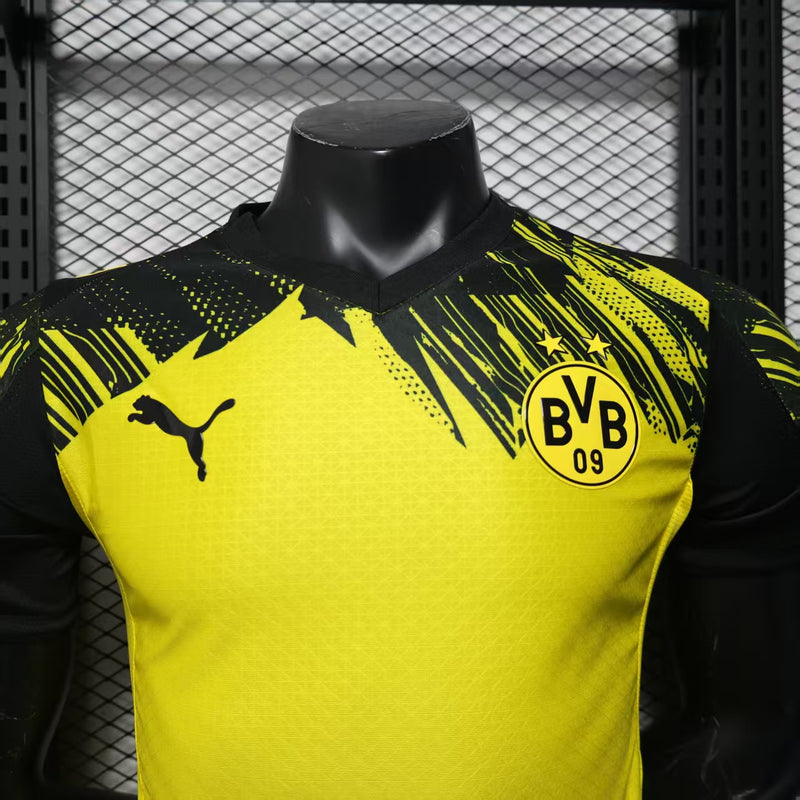Camisa Boussia Dortmund 25/26 Home - Jogador