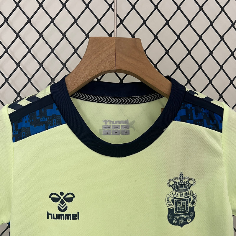 Conjunto Infantil Las Palmas 24/25 Third