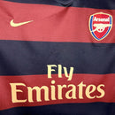 Camisa do Arsenal Retrô 2007/08 Third
