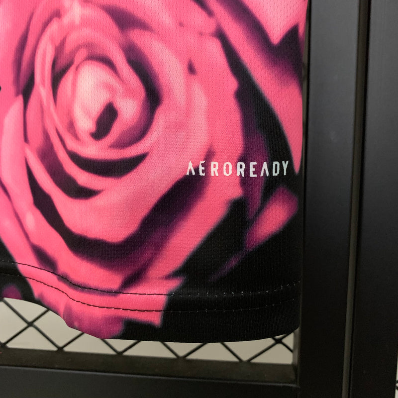 Camisa Real Madrid 25/26 Special Edition - Rosa e Preto