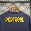 Camisa Portugal Training 25∕26 - Azul