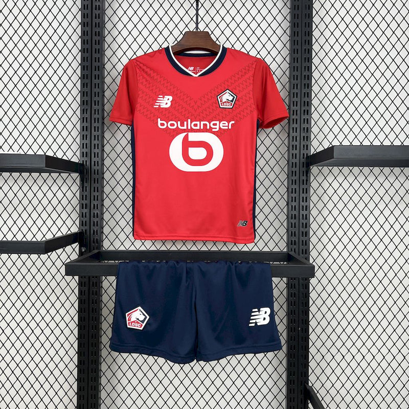 Kids Lille OSC 24∕25 Home
