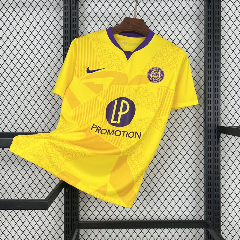 Camisa Toulouse FC 24/25 Away
